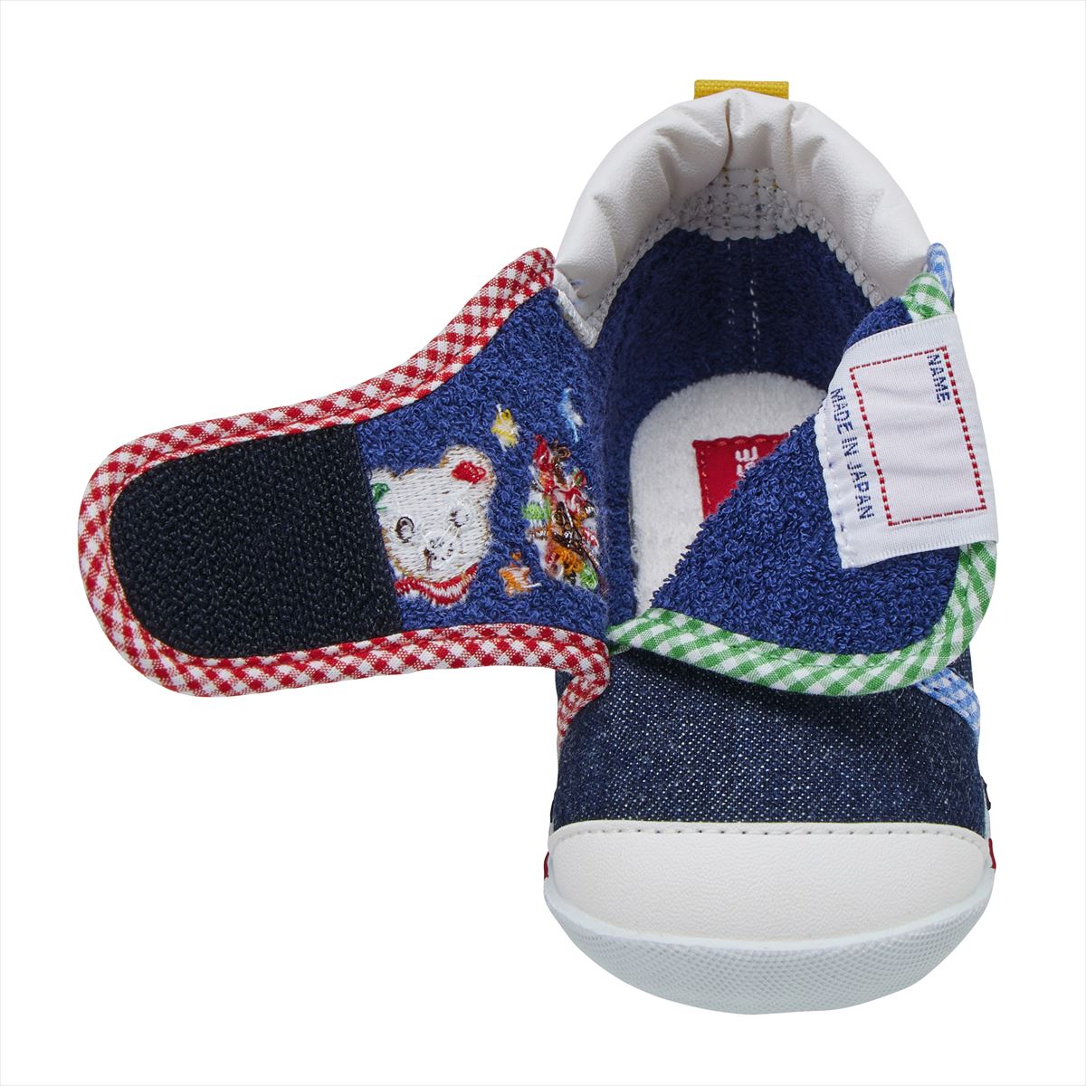 Pucchi’s Animal Parade First Walker Shoes