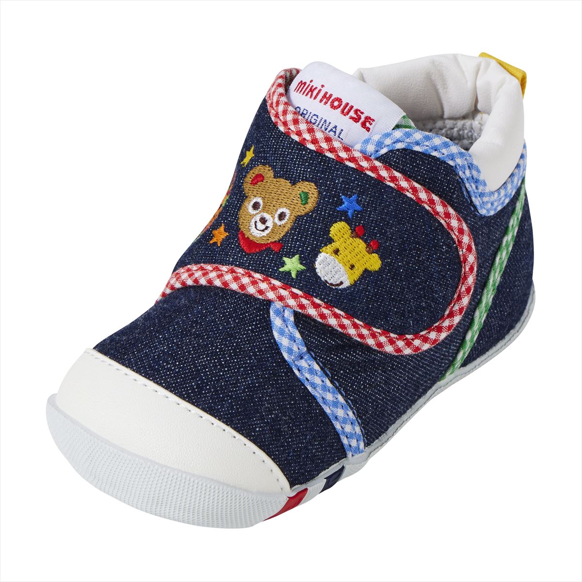 Pucchi’s Animal Parade First Walker Shoes