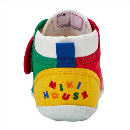 Pucchi’s Animal Parade First Walker Shoes