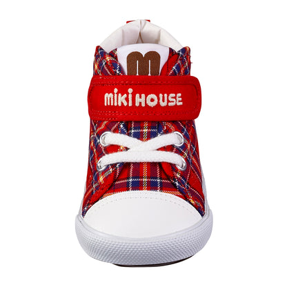 Traditional Tartan Second Shoes