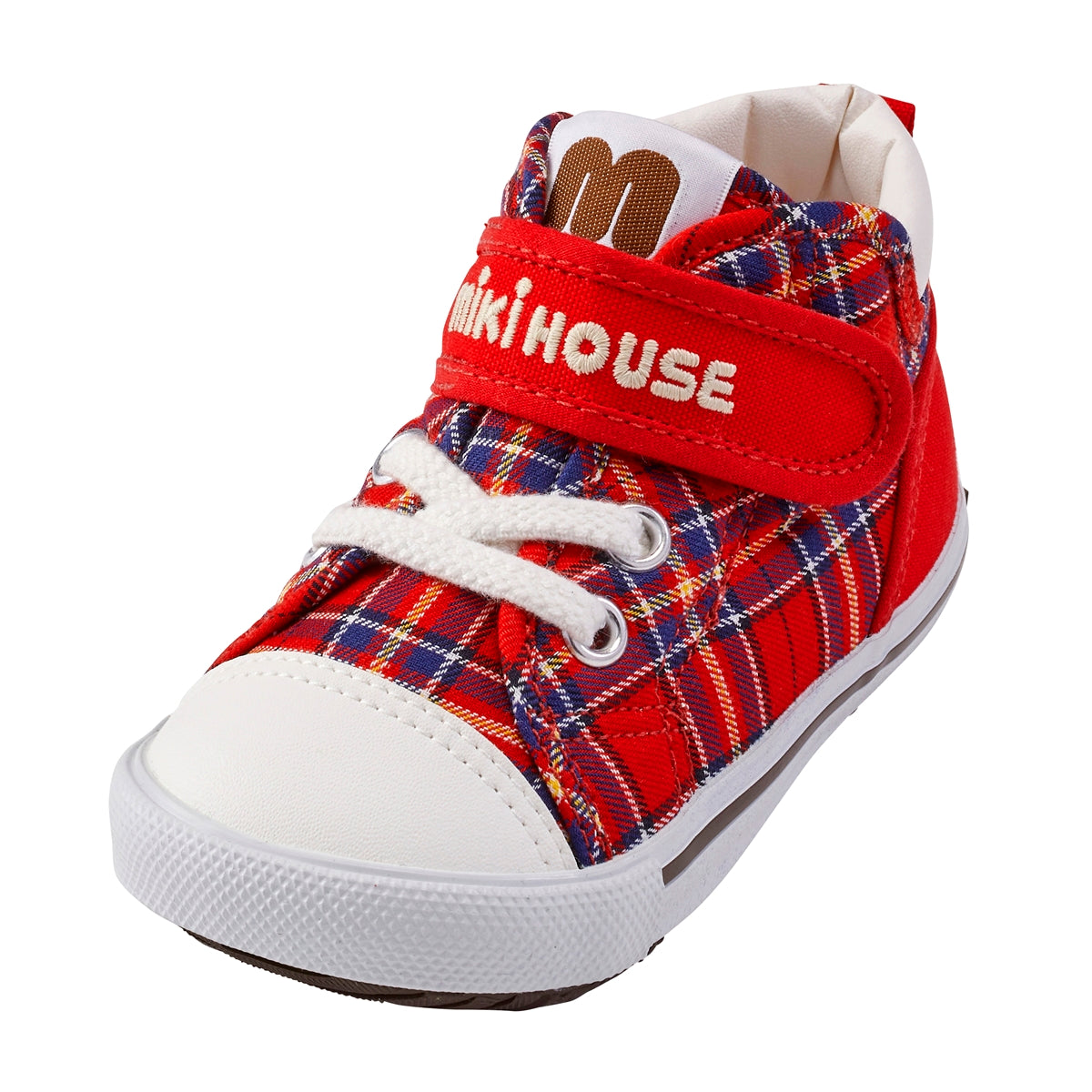 Traditional Tartan Second Shoes