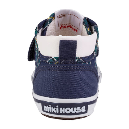 Traditional Tartan Second Shoes