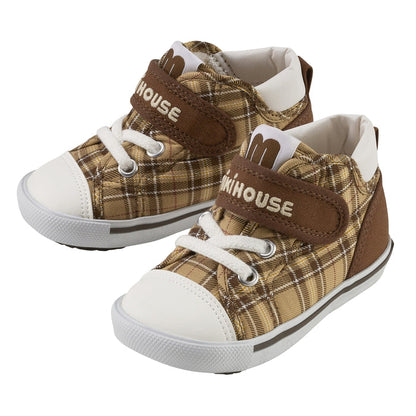 Traditional Tartan Second Shoes