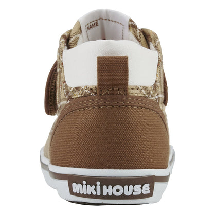 Traditional Tartan Second Shoes