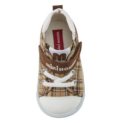 Traditional Tartan Second Shoes