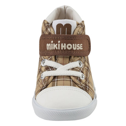 Traditional Tartan Second Shoes
