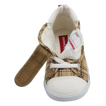 Traditional Tartan Second Shoes