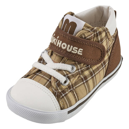 Traditional Tartan Second Shoes