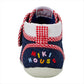 Usako’s Flower Garden First Walker Shoes