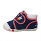 Usako’s Flower Garden First Walker Shoes