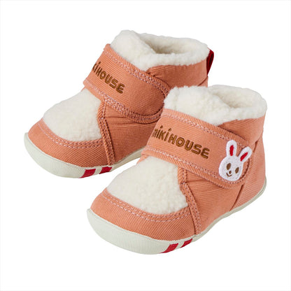 Corduroy First Walker Shoes