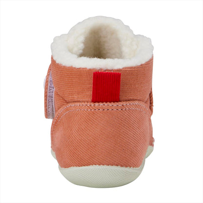 Corduroy First Walker Shoes