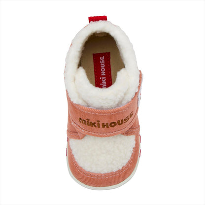 Corduroy First Walker Shoes