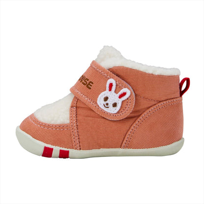 Corduroy First Walker Shoes
