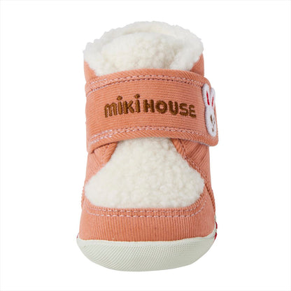 Corduroy First Walker Shoes