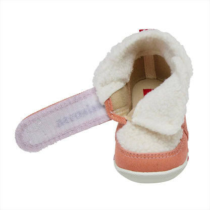 Corduroy First Walker Shoes