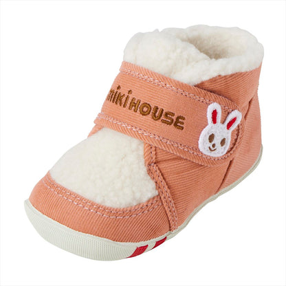 Corduroy First Walker Shoes