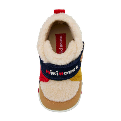 Corduroy First Walker Shoes