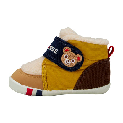 Corduroy First Walker Shoes