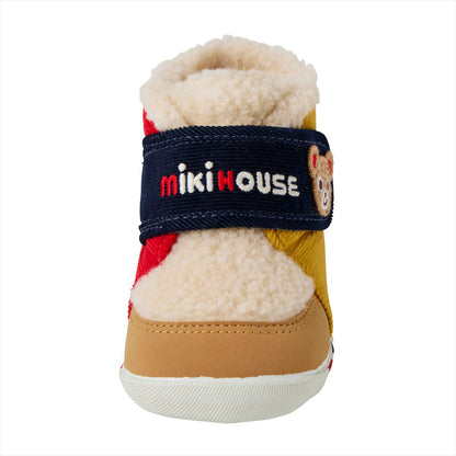 Corduroy First Walker Shoes