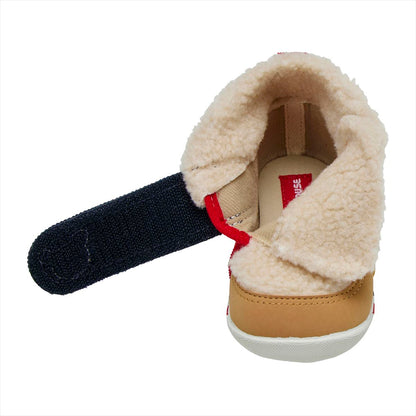 Corduroy First Walker Shoes