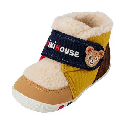 Corduroy First Walker Shoes