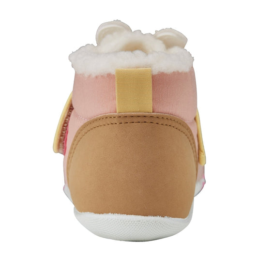 Warm Boa First Walker Shoes