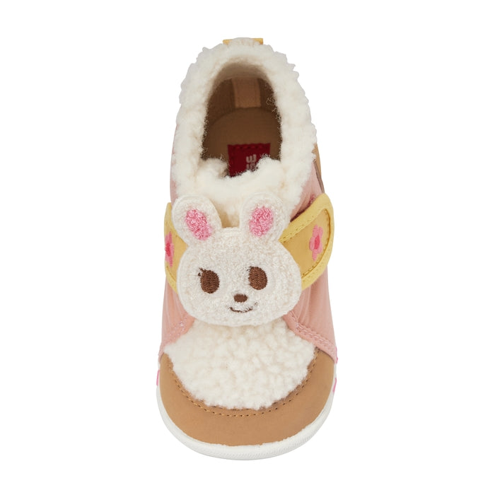Warm Boa First Walker Shoes