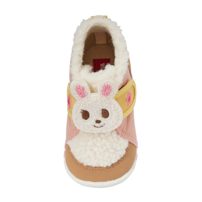 Warm Boa First Walker Shoes