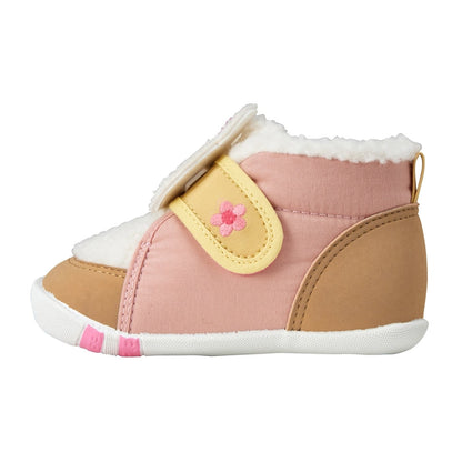 Warm Boa First Walker Shoes
