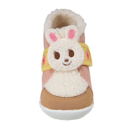 Warm Boa First Walker Shoes