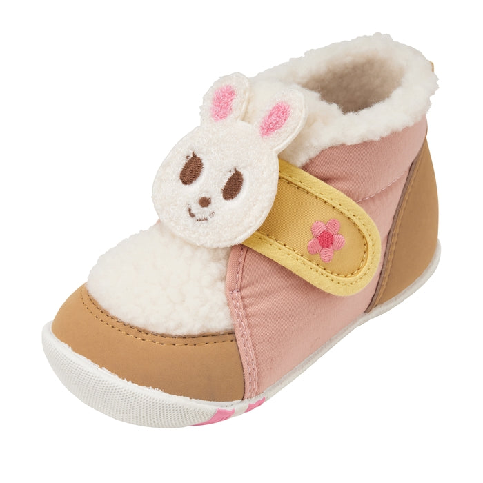 Warm Boa First Walker Shoes