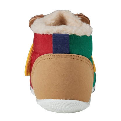 Warm Boa First Walker Shoes