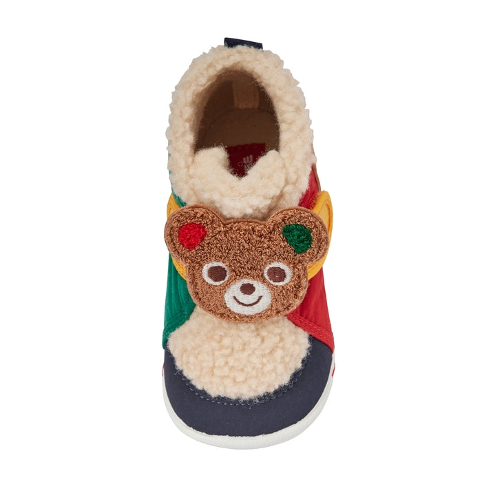 Warm Boa First Walker Shoes