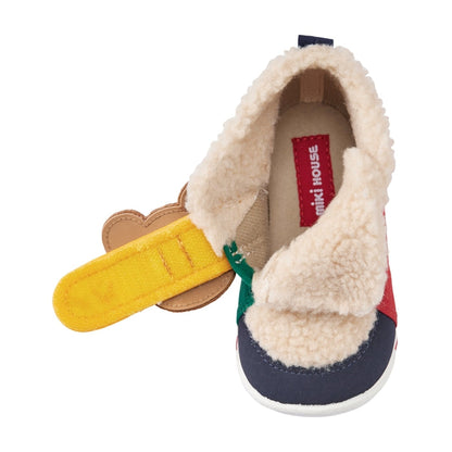 Warm Boa First Walker Shoes
