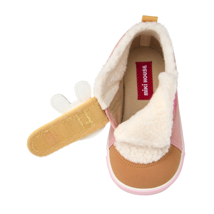 Boa Fleece Winter Second Shoes