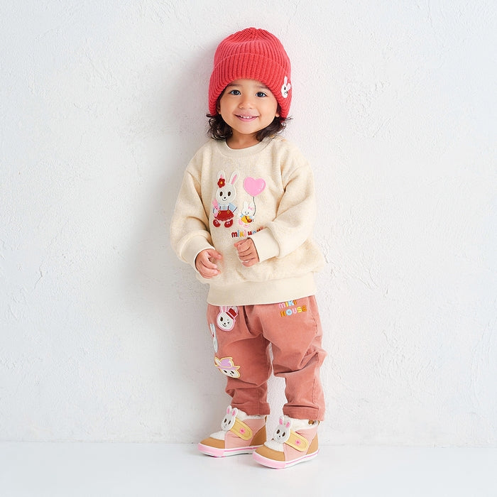 Boa Fleece Winter Second Shoes