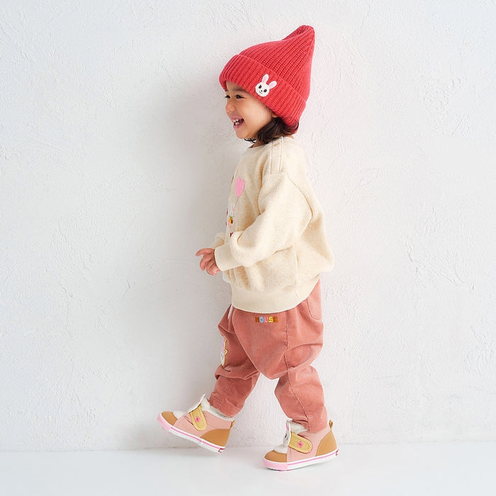 Boa Fleece Winter Second Shoes