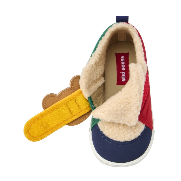 Boa Fleece Winter Second Shoes