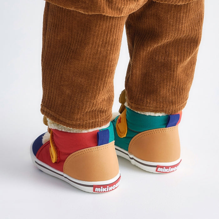 Boa Fleece Winter Second Shoes