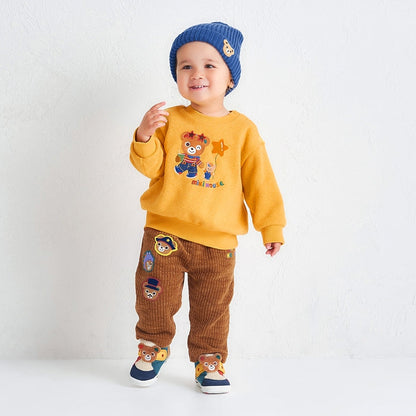 Boa Fleece Winter Second Shoes