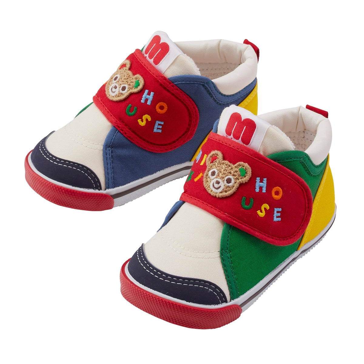 My Pucchi Second Shoes – MIKI HOUSE USA