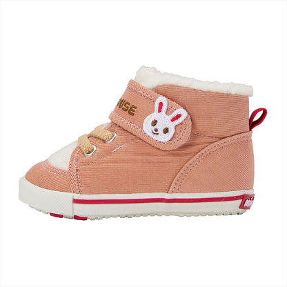 Cozy Corduroy Boa Winter Second Shoes