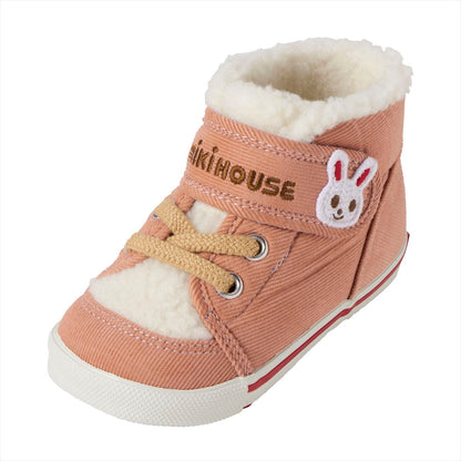 Cozy Corduroy Boa Winter Second Shoes