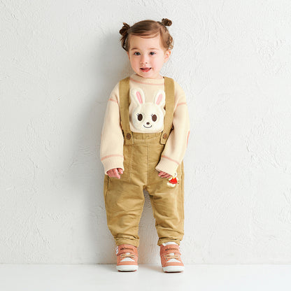 Cozy Corduroy Boa Winter Second Shoes