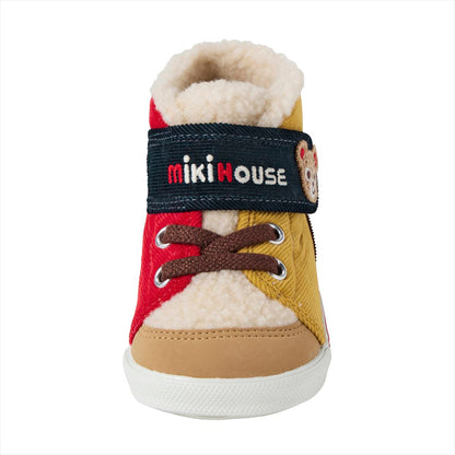 Cozy Corduroy Boa Winter Second Shoes