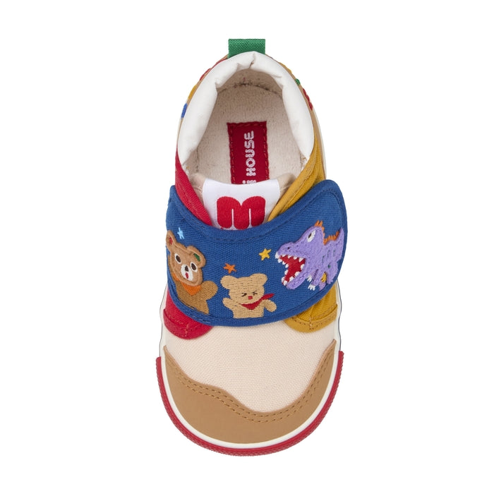 Pucchi’s Dino Park Second Shoes