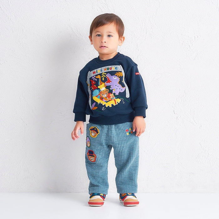 Pucchi’s Dino Park Second Shoes