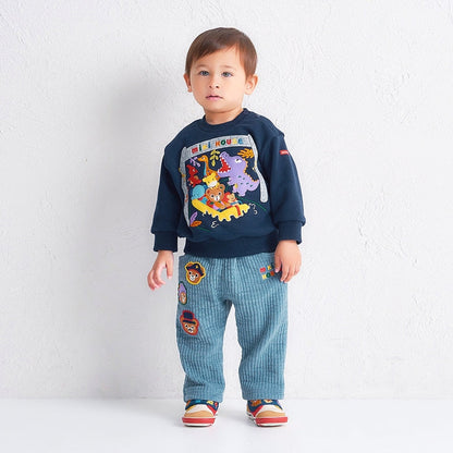 Pucchi’s Dino Park Second Shoes