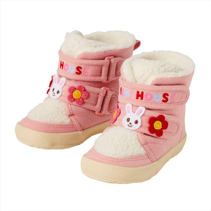 Usako’s Baby Winter Boots